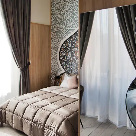 Konukevi Kore Luxury E