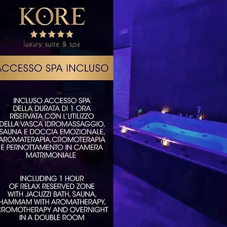Konukevi Kore Luxury E