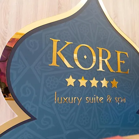 Kore Luxury E Napoli