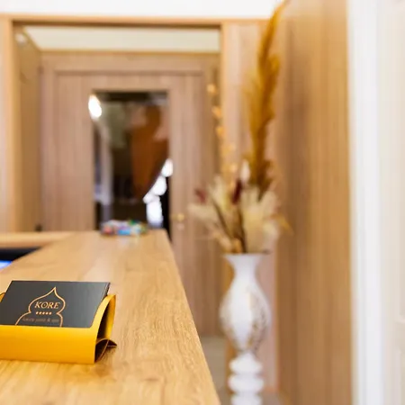 Kore Luxury E Napoli