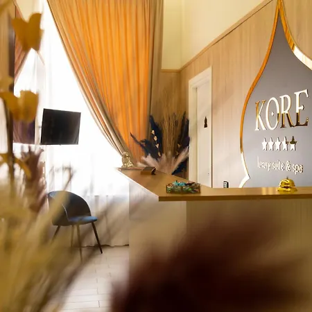 Konukevi Kore Luxury E