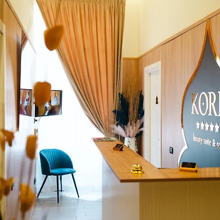 Konukevi Kore Luxury E
