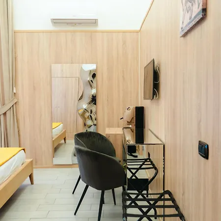 Konukevi Kore Luxury E Napoli