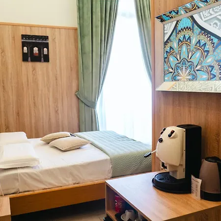 Konukevi Kore Luxury E *