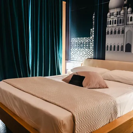Konukevi Kore Luxury E Napoli