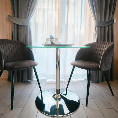 Konukevi Kore Luxury E *