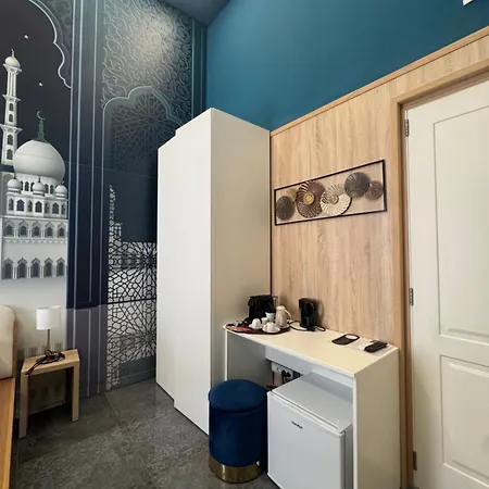 Kore Luxury E Nápoles