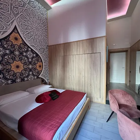 Casa de hóspedes Kore Luxury E