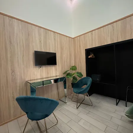 Kore Luxury E Πανσιόν Νάπολη