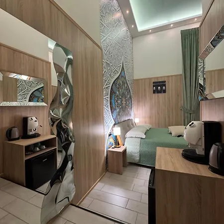 Kore Luxury E Casa de hóspedes 4*