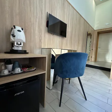 Casa de hóspedes Kore Luxury E Nápoles