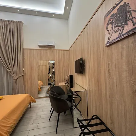 Kore Luxury E Casa de hóspedes 4*