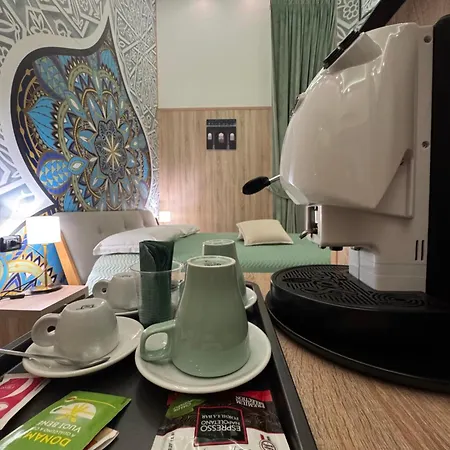 Kore Luxury E Nápoles