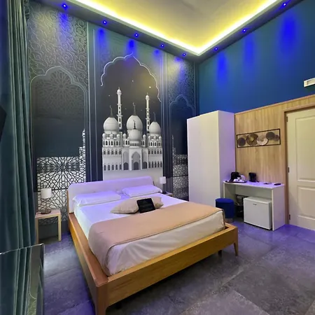 Kore Luxury E 4* Nápoles