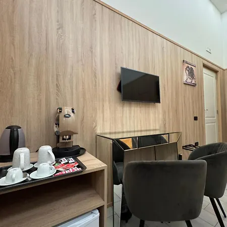 Kore Luxury E Pensionat