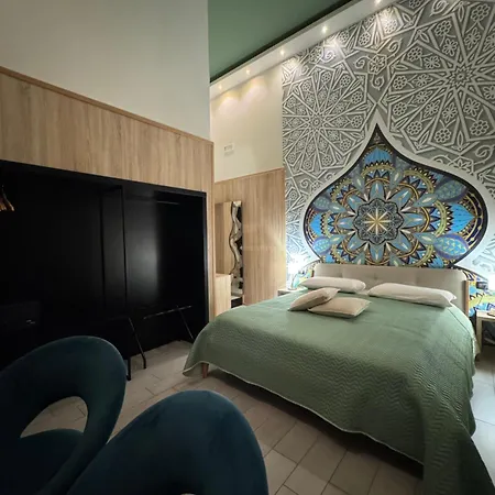 Kore Luxury E Casa de hóspedes Nápoles