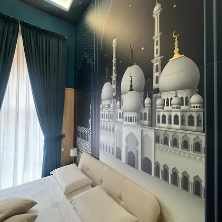 Kore Luxury E Casa de hóspedes 4*