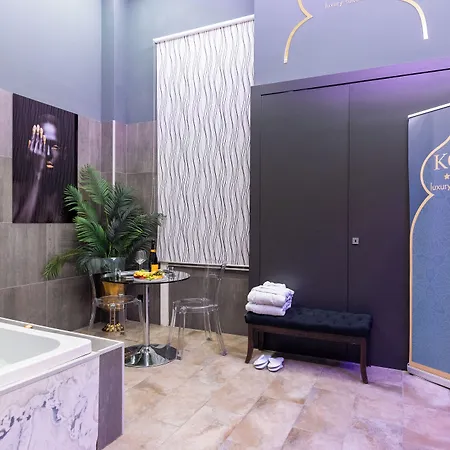 Pensión Kore Luxury E Nápoles