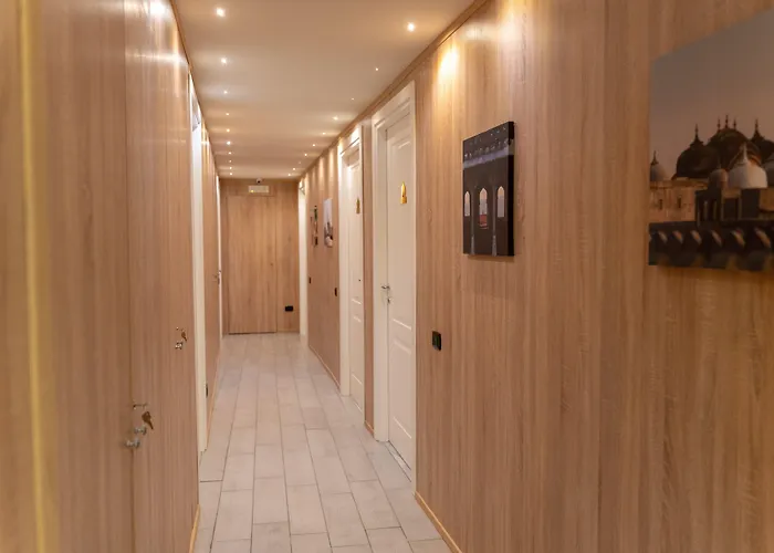 Konukevi Kore Luxury E Napoli