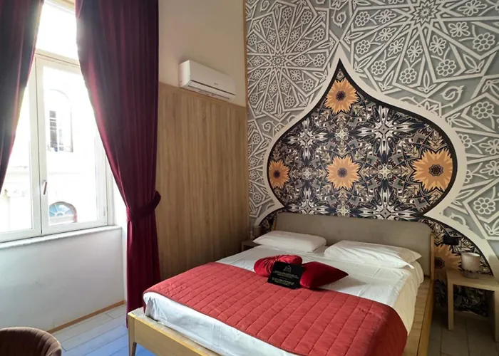 Konukevi Kore Luxury E 4*