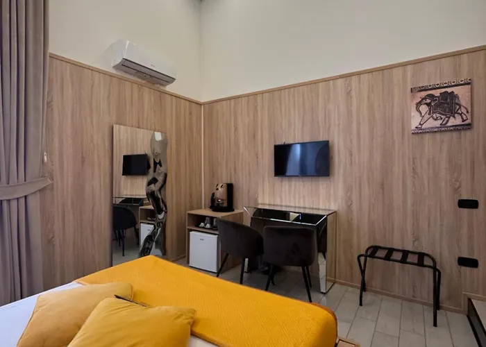 Konukevi Kore Luxury E