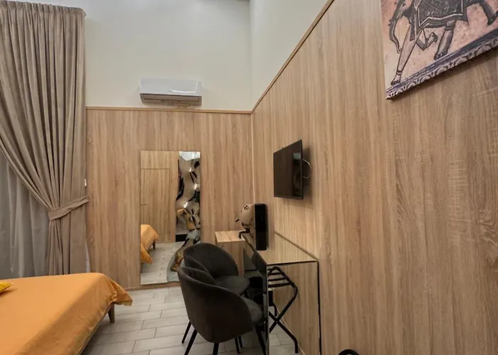 Kore Luxury E Konukevi 4*