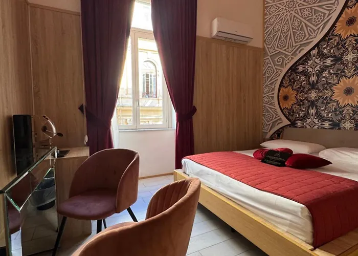 Kore Luxury E Konukevi 4*