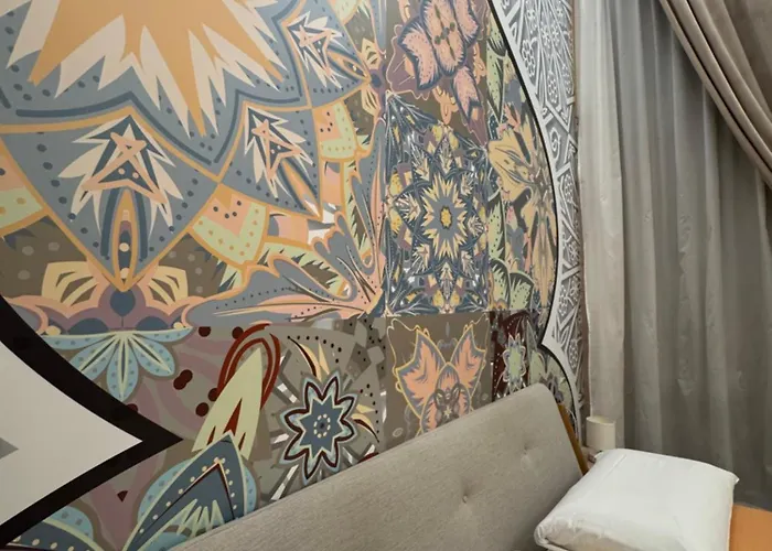 Konukevi Kore Luxury E 4*