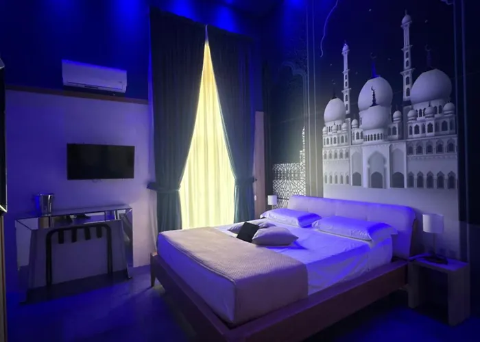 Konukevi Kore Luxury E 4*