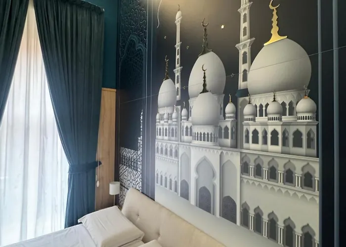 Kore Luxury E Konukevi 4*