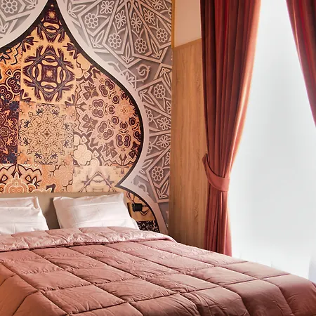 Гостевой дом Kore Luxury E 4*
