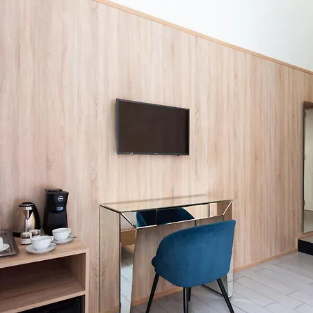 Kore Luxury E Гостевой дом 4*