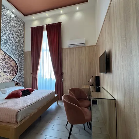 Kore Luxury E בית הארחה 4*