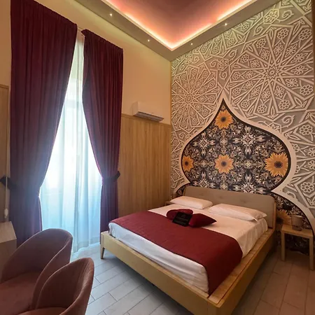 Kore Luxury E 4* נאפולי