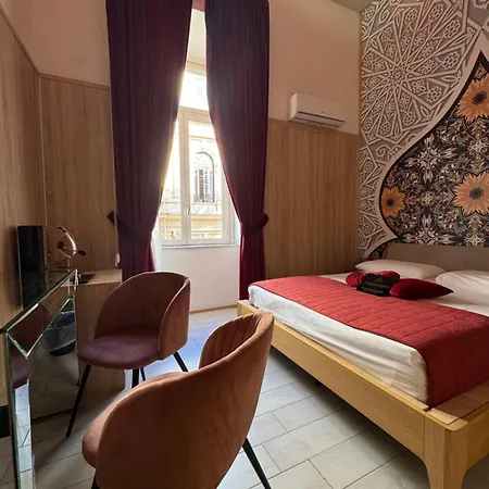 Kore Luxury E בית הארחה 4*