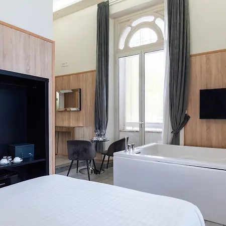 Pensionat Kore Luxury E Neapel