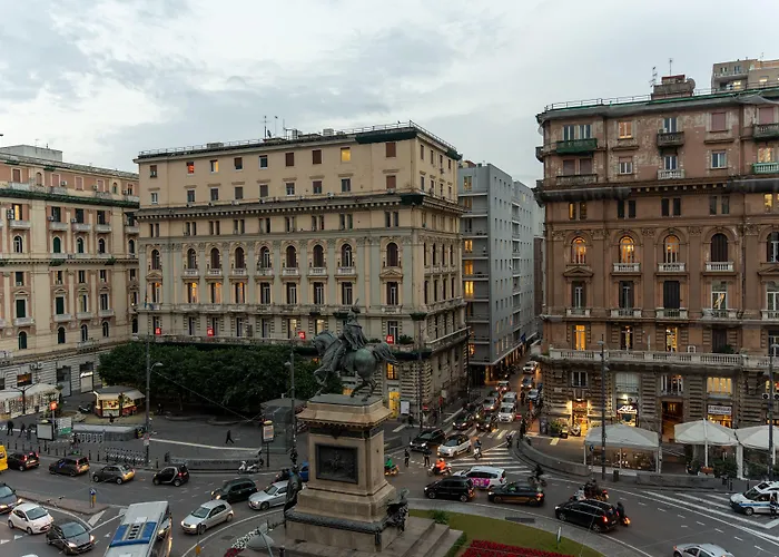 بيت ضيافة Kore Luxury E نابولي