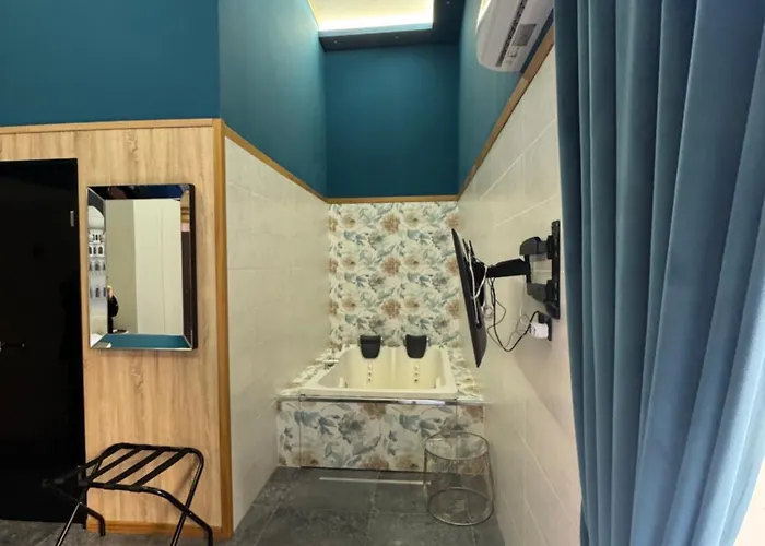 بيت ضيافة Kore Luxury E